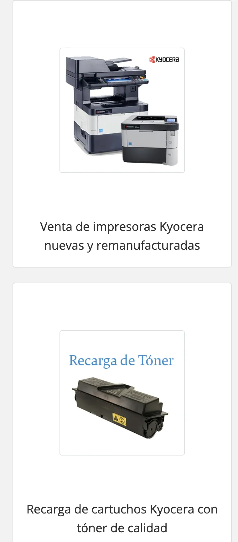 Offitec Colombia - Mobile